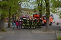 Feuer Grundschule Koeln Duennwald Leuchterstr P050